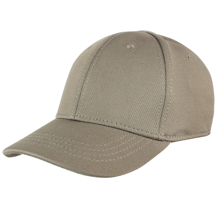 FLEX TEAM CAP, TAN, S